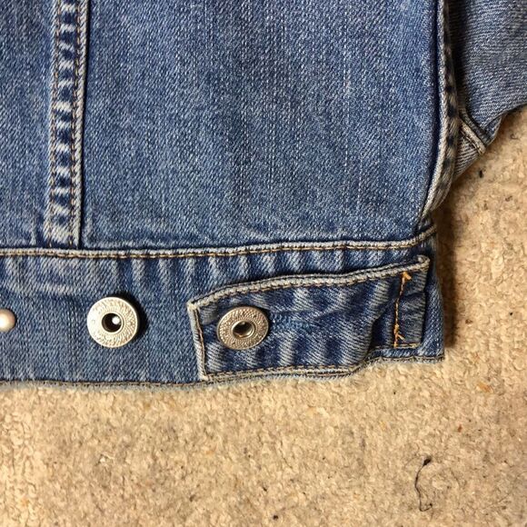 NWT Topman Studded Denim Jacket | Large - Picture 10 of 11
